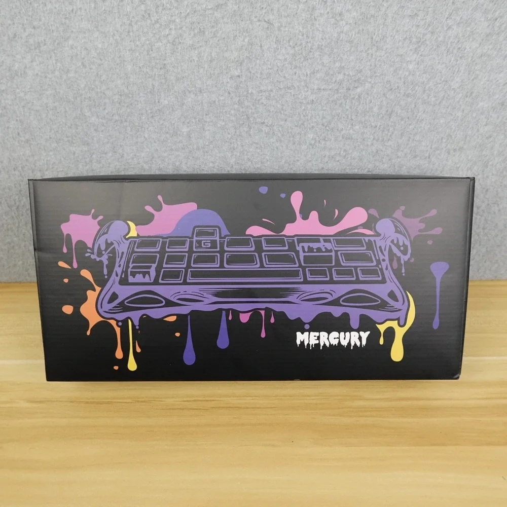 GravaStar mercury v75